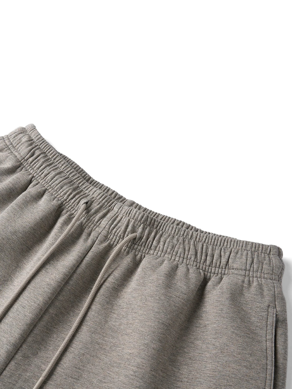 Garment Washed Heavyweight Jogger Pants