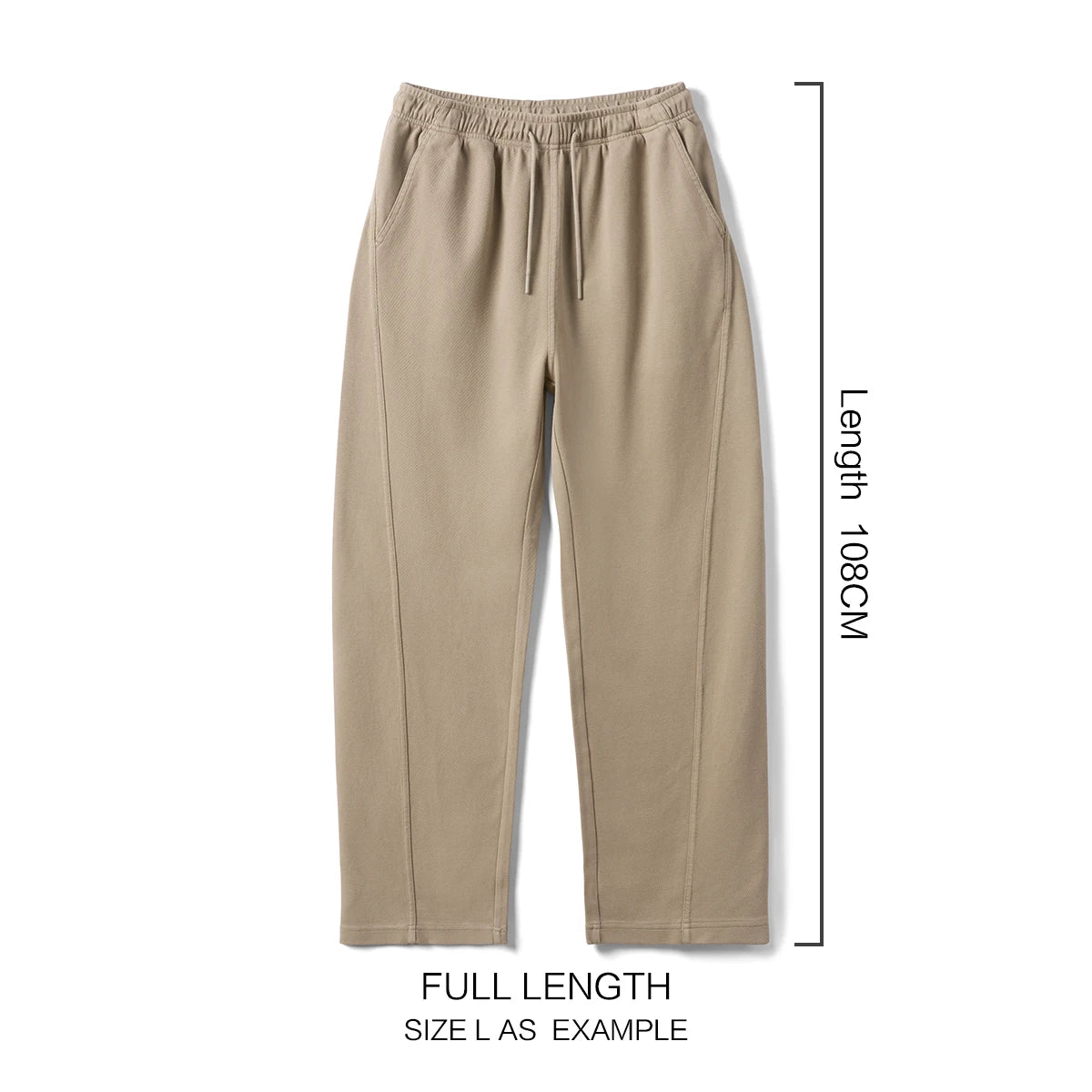 Baggy Jogger Sweatpants