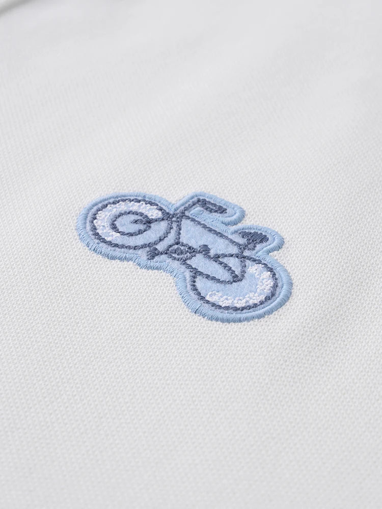 200GSM Coolmax Breathable Moisture-Wicking Polo