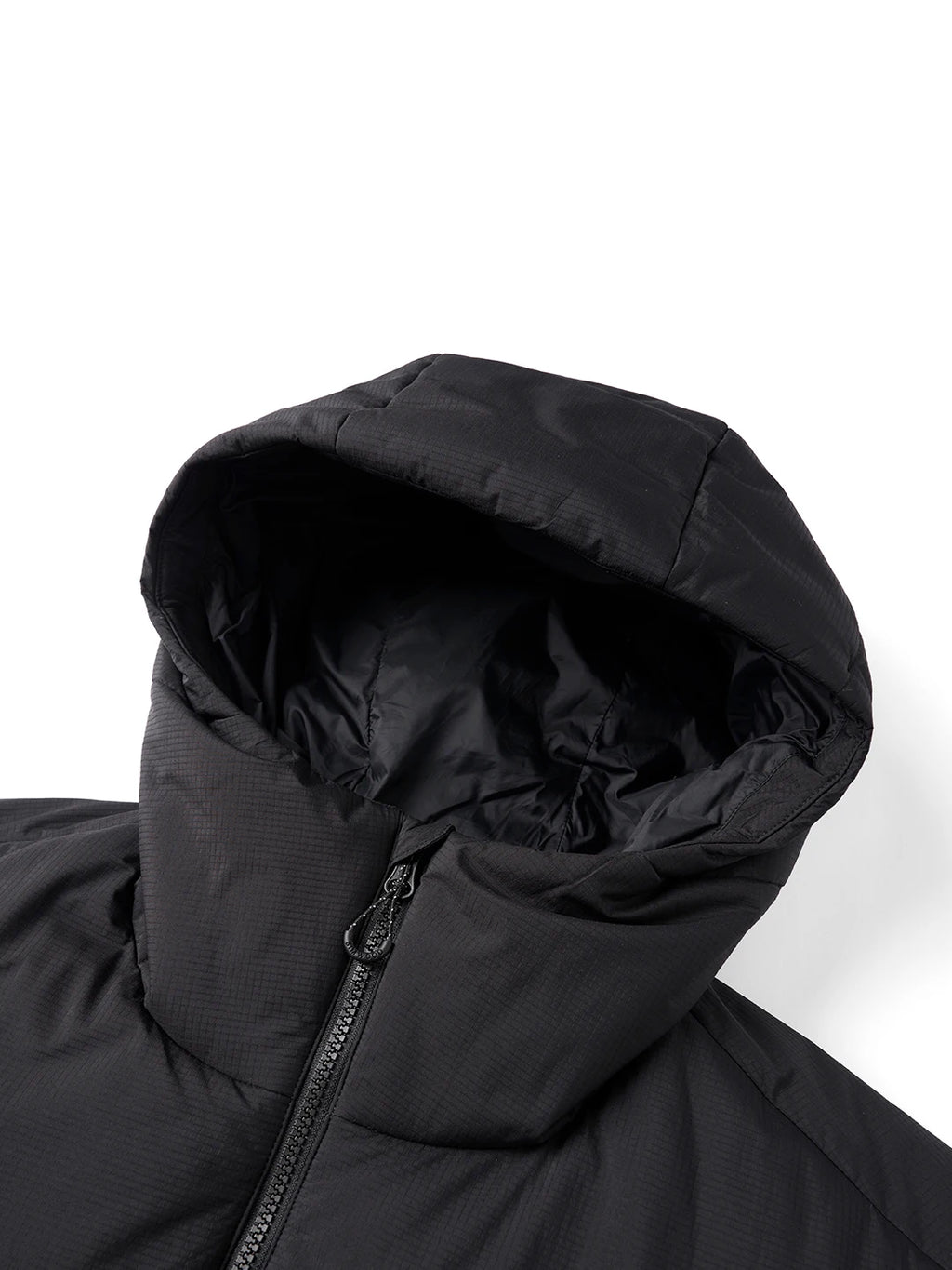 Cotton Padded Hooded Jacket