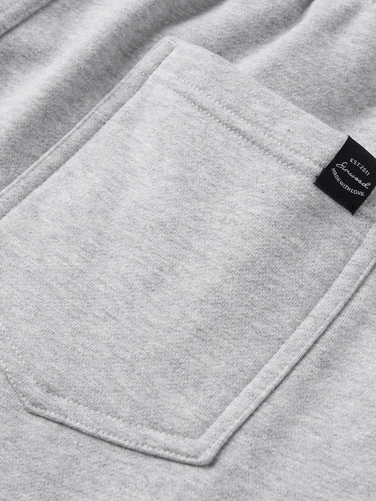 Brushed Lined Jogger Pants