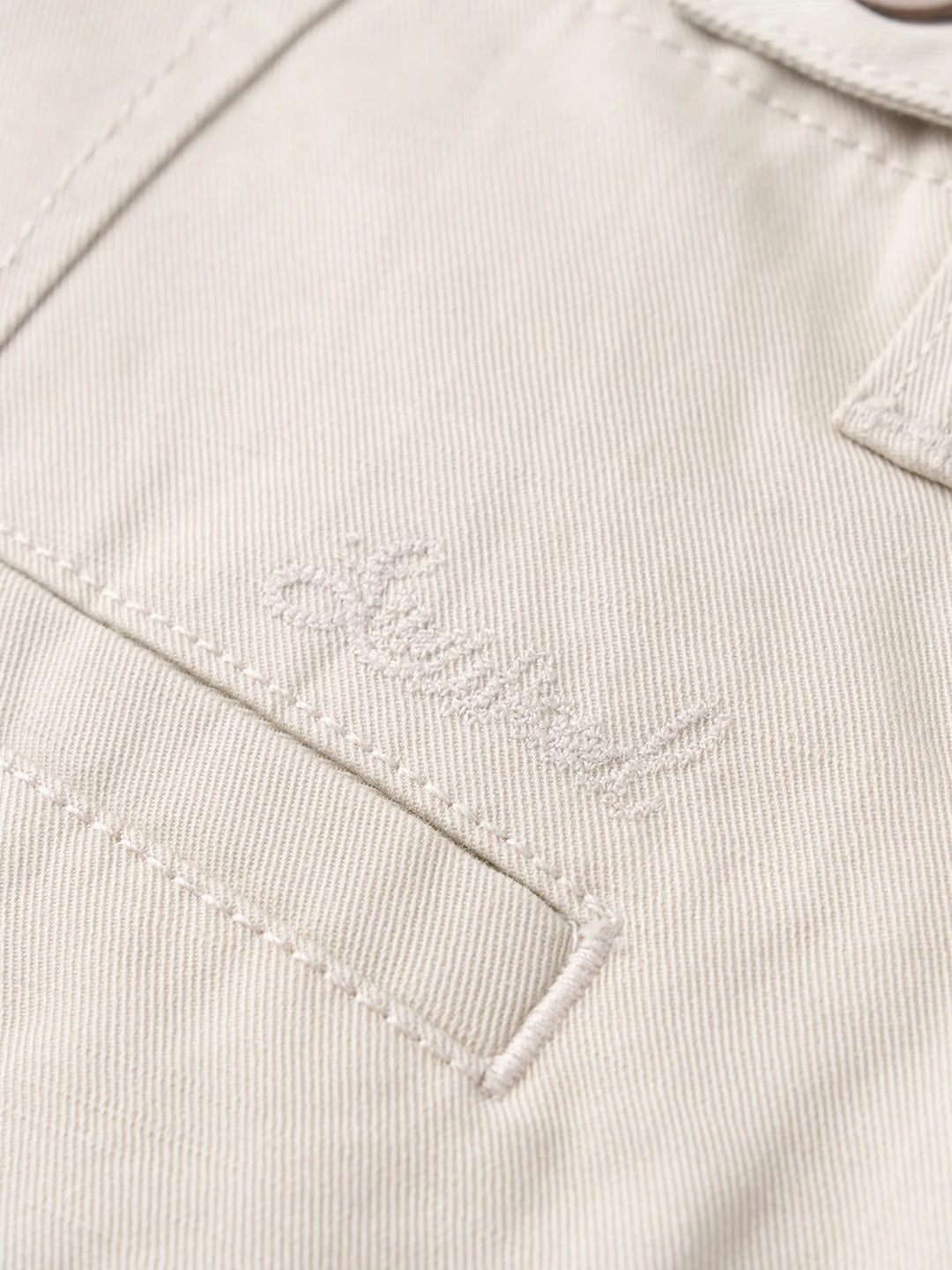 Cotton Linen Casual Chinos