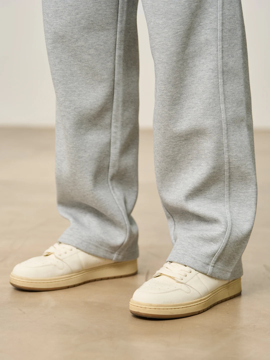 Fleece Lined Baggy Jogger Pants