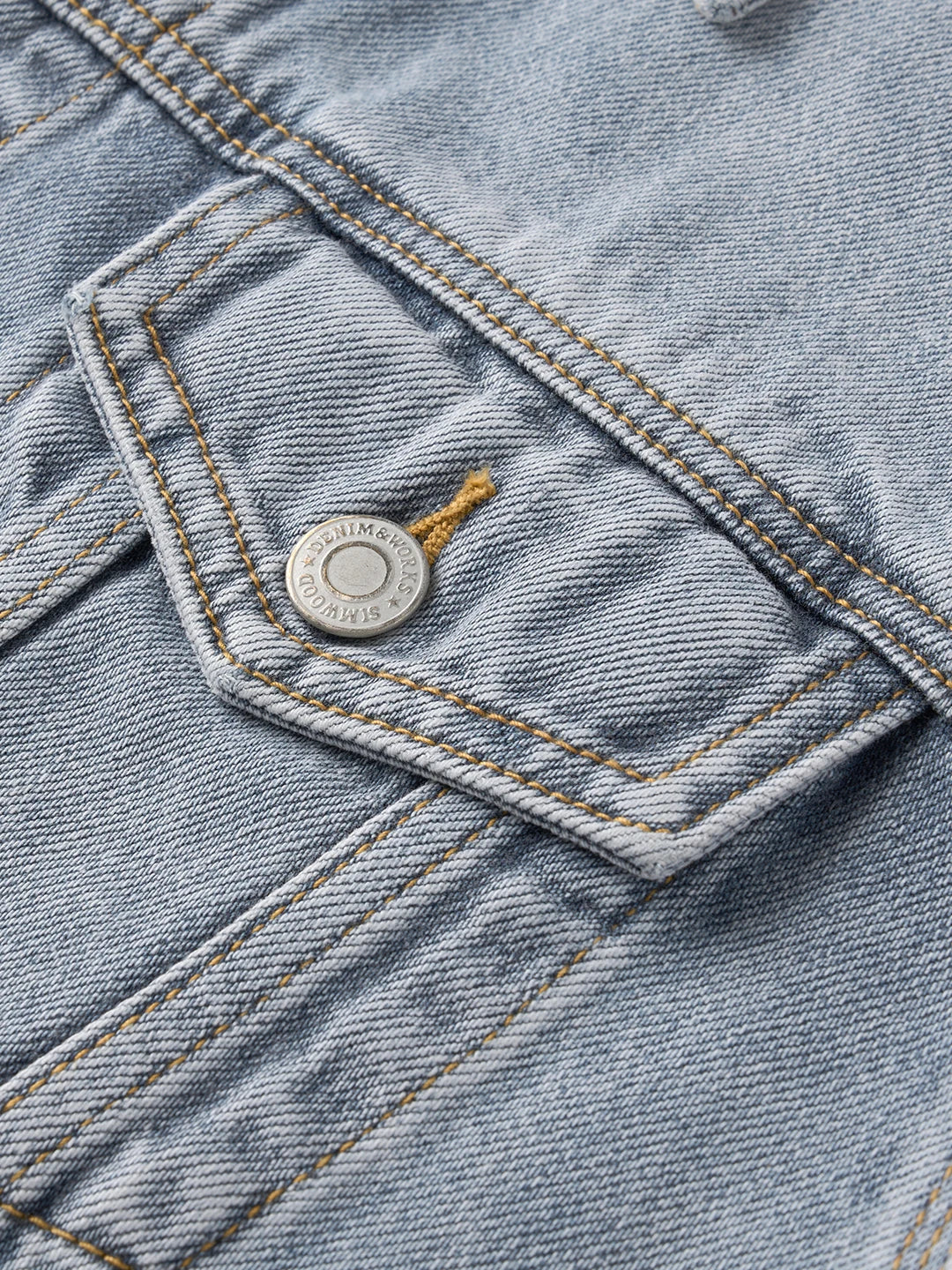 Classic Denim Jacket