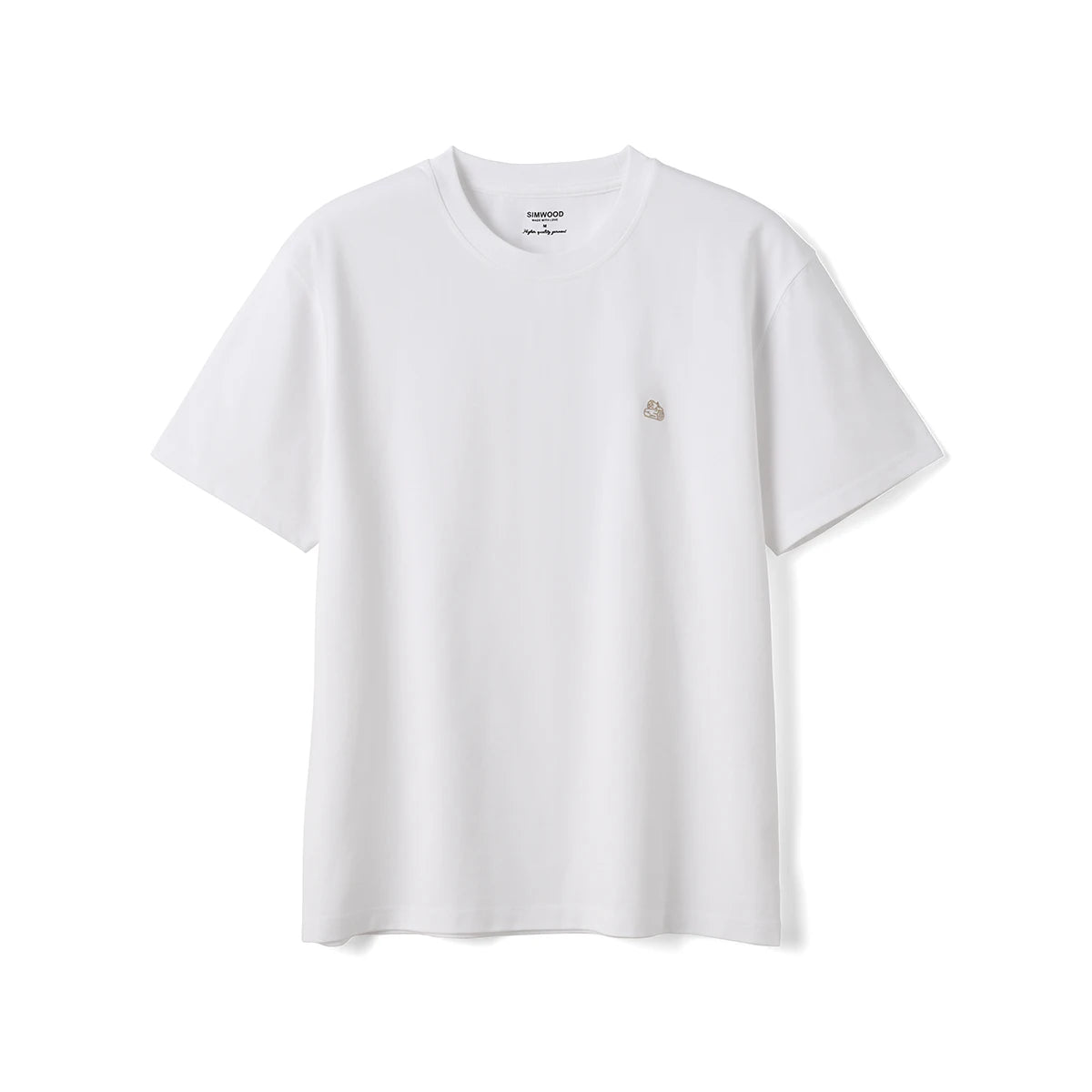 Soft Breathable Sorona Blend T-Shirt