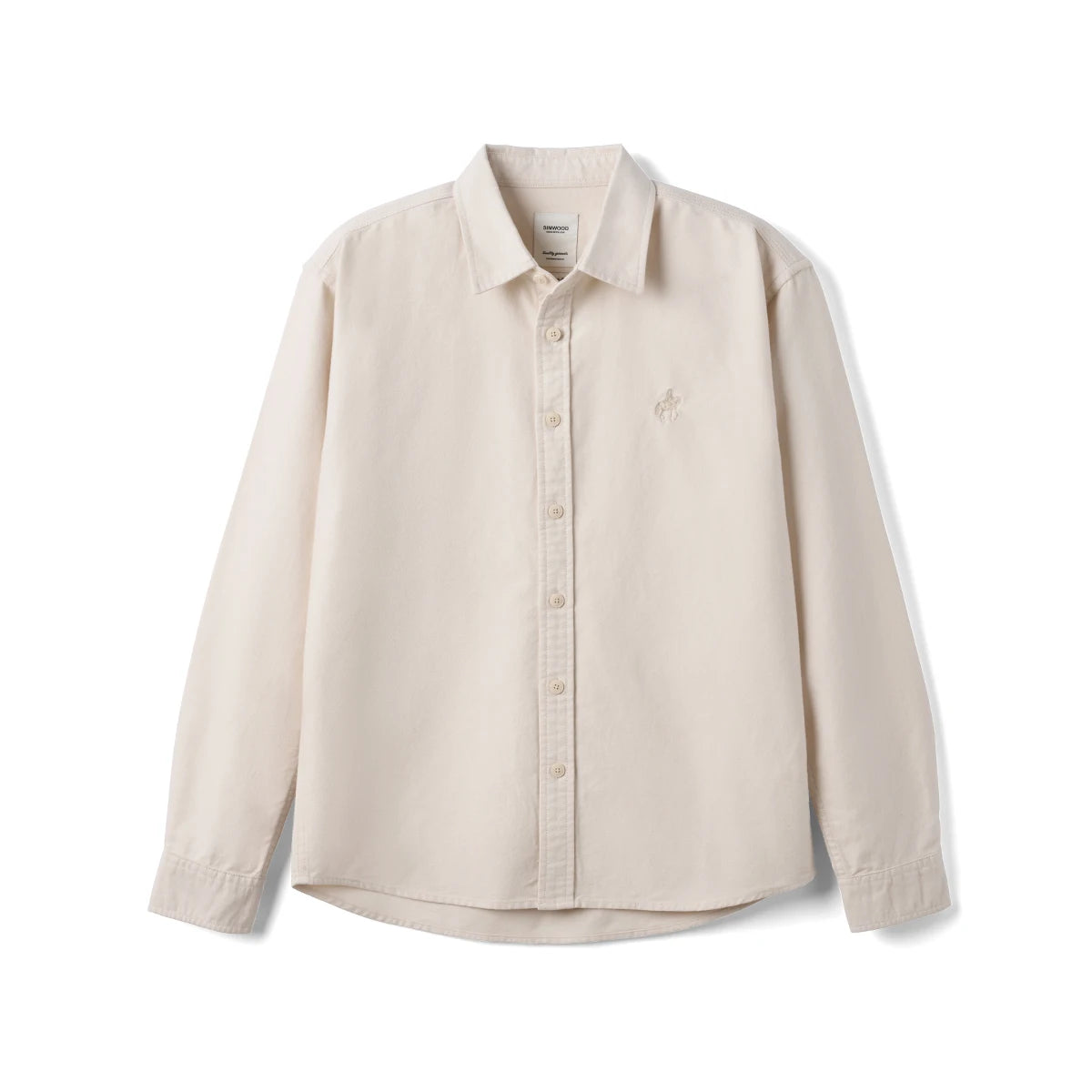 Cotton Oversize Shirt