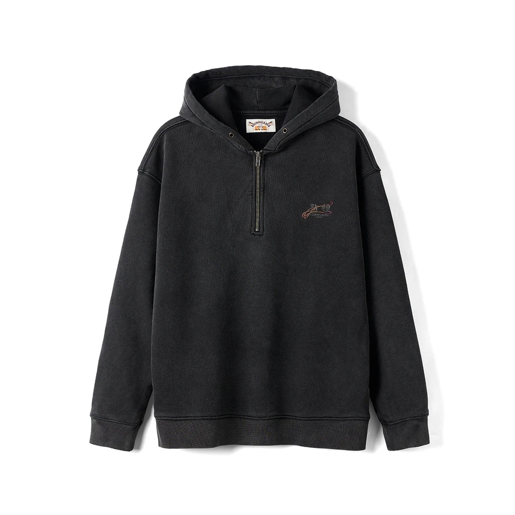 Dunhuang Museum Vintage Chinese Style Hoodie