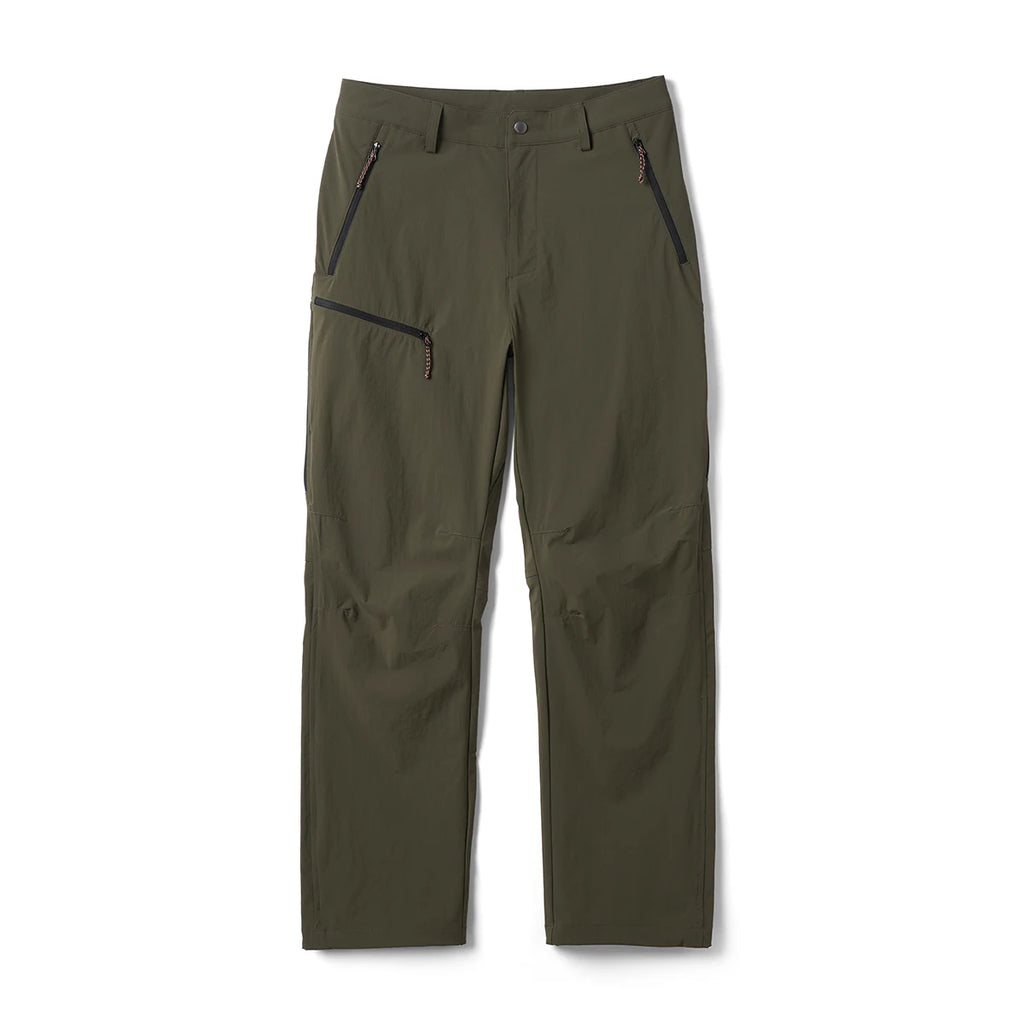 Elastic Nylon Softshell Pants