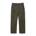 Elastic Nylon Softshell Pants