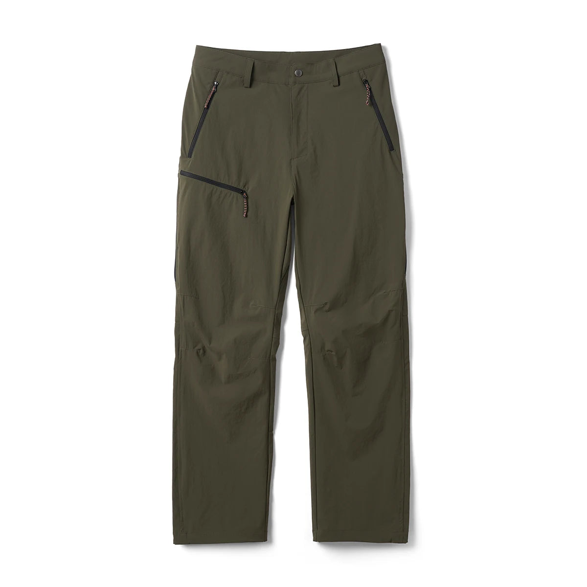 Elastic Nylon Softshell Pants
