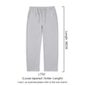 Drawstring Jogger Sweatpants