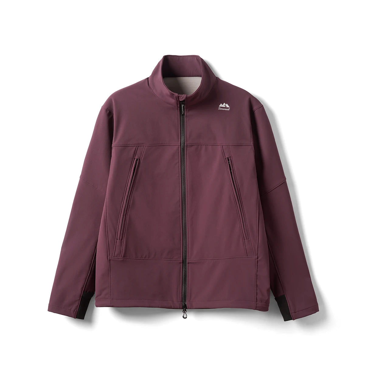 Softshell Anti-Static Stand Collar Jacket