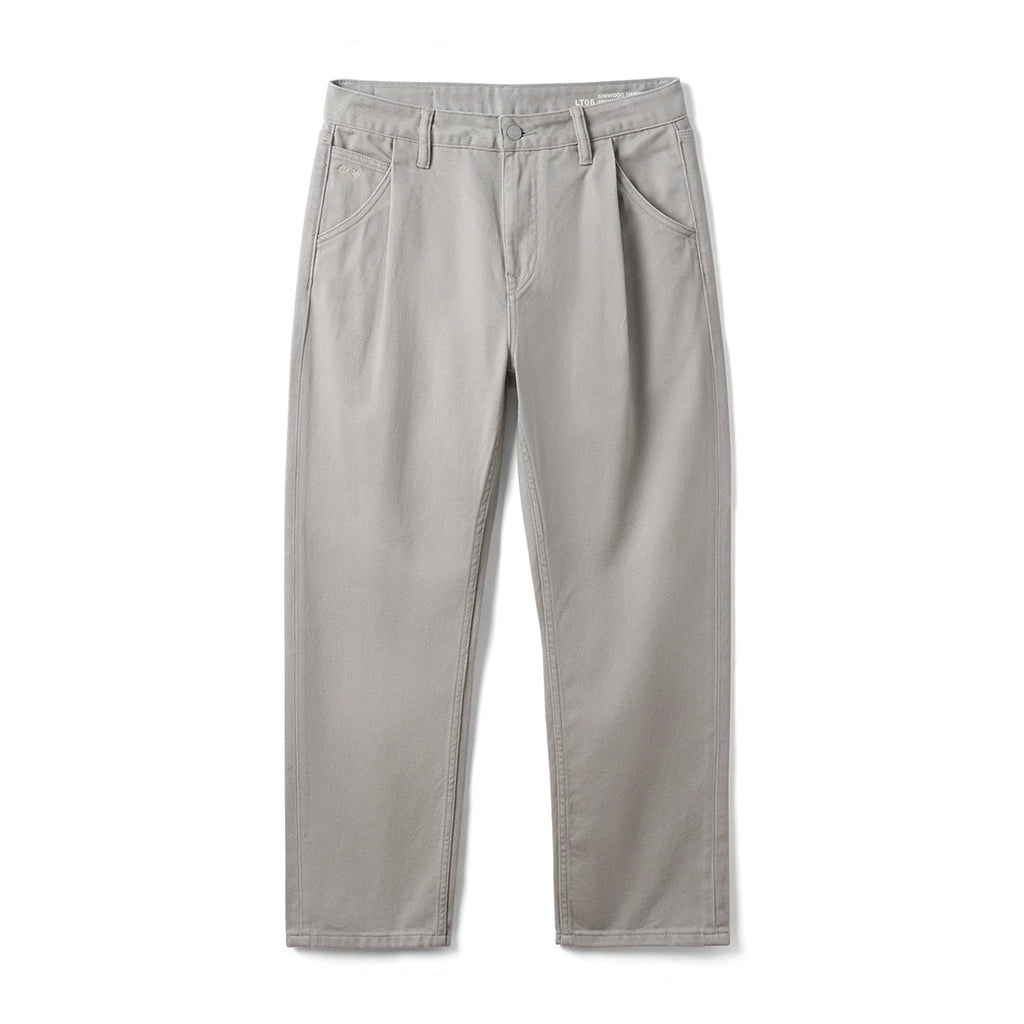Soft Tapered Jeans