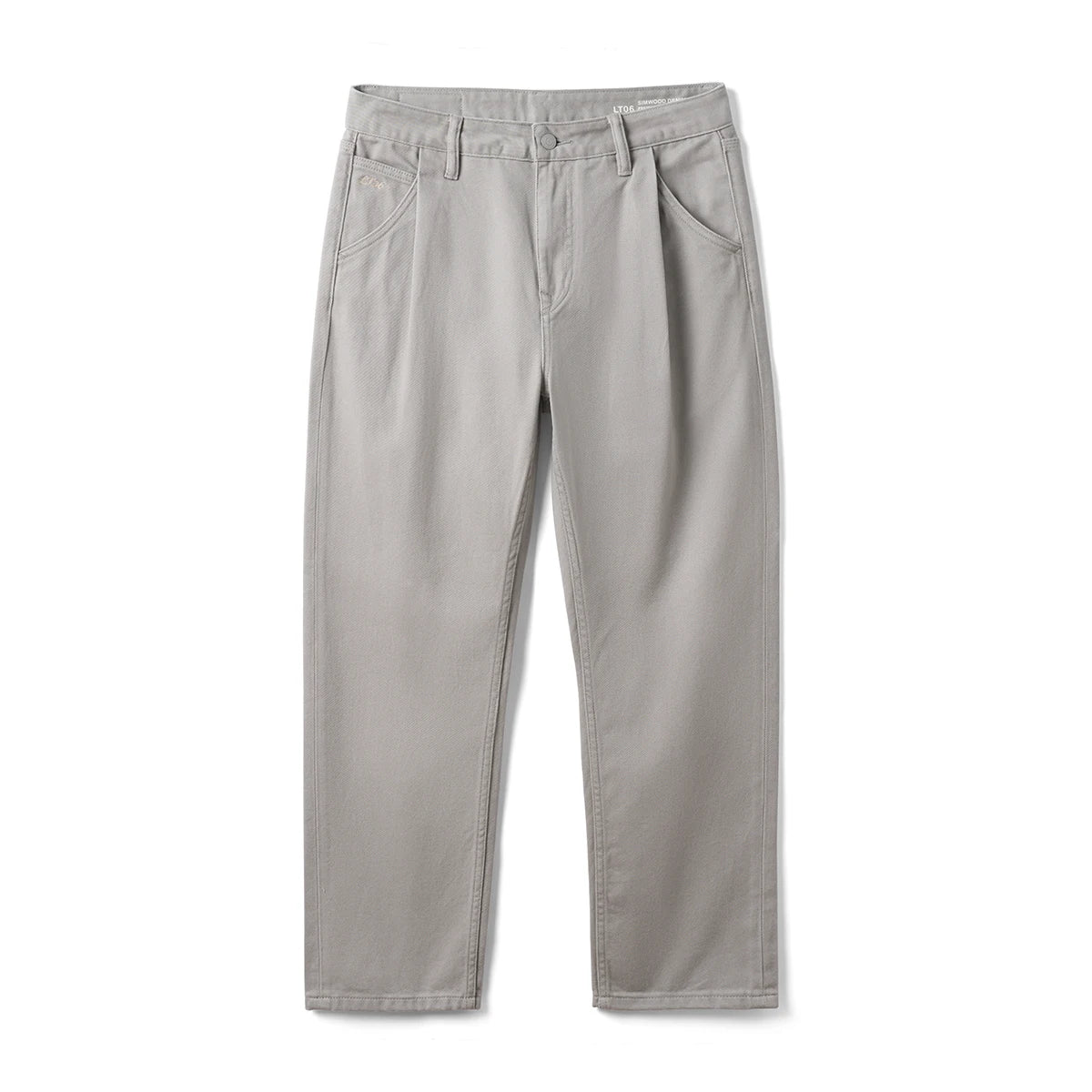 Soft Tapered Jeans