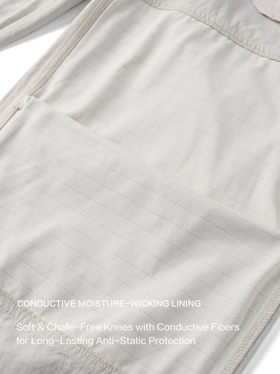 Lightweight Anti-Static Parachute Cargo Pants