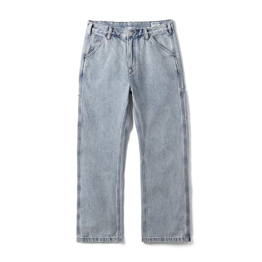 Cargo Logging Jeans