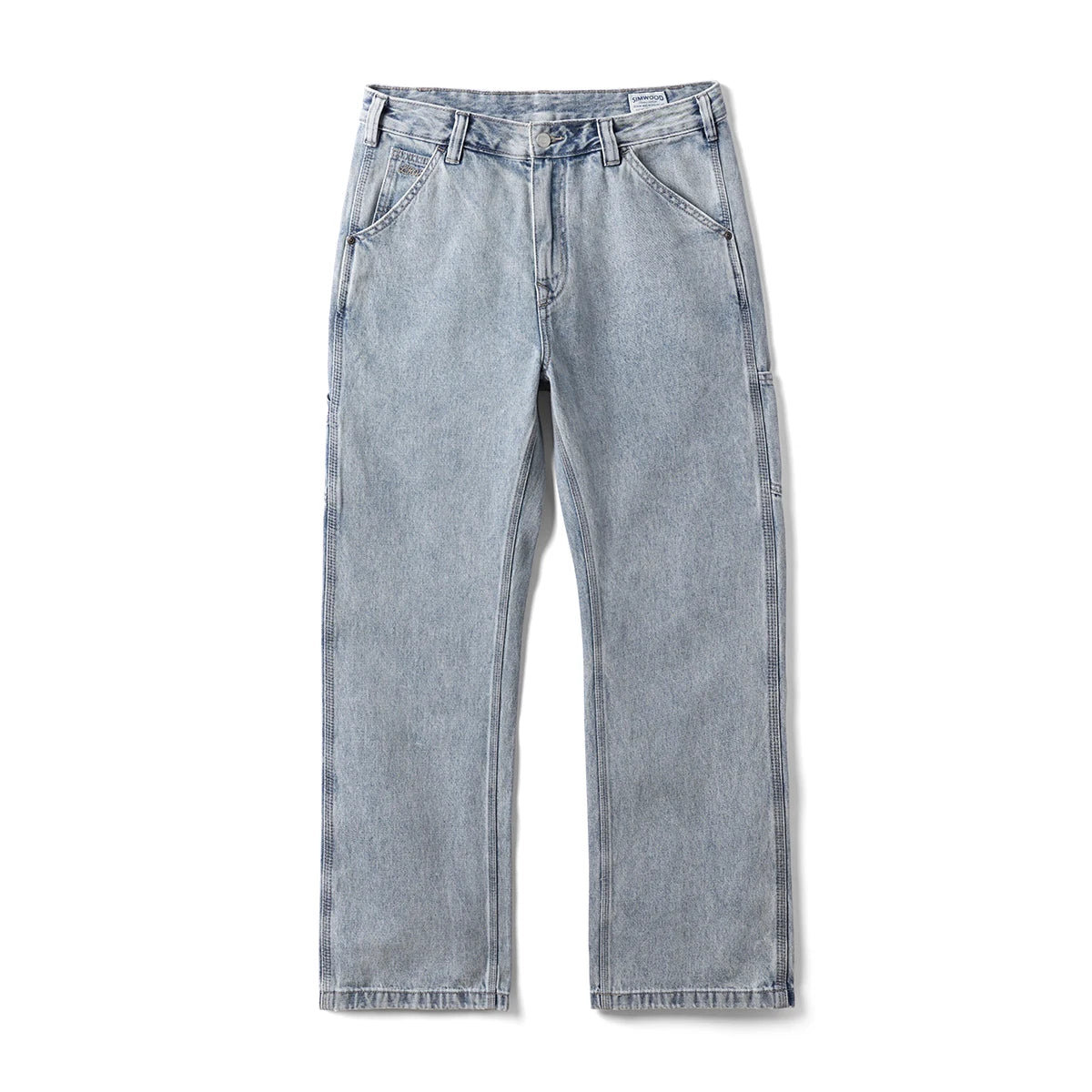 Cargo Logging Jeans