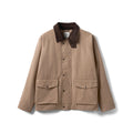 Vintage Washed Water Repellent Jacket