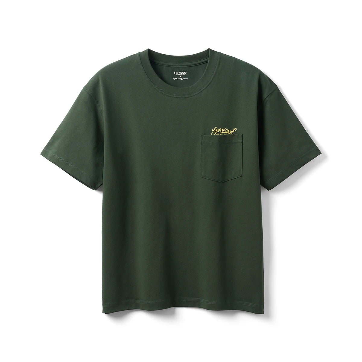 Cool-Touch Sorona Pocket T-Shirt