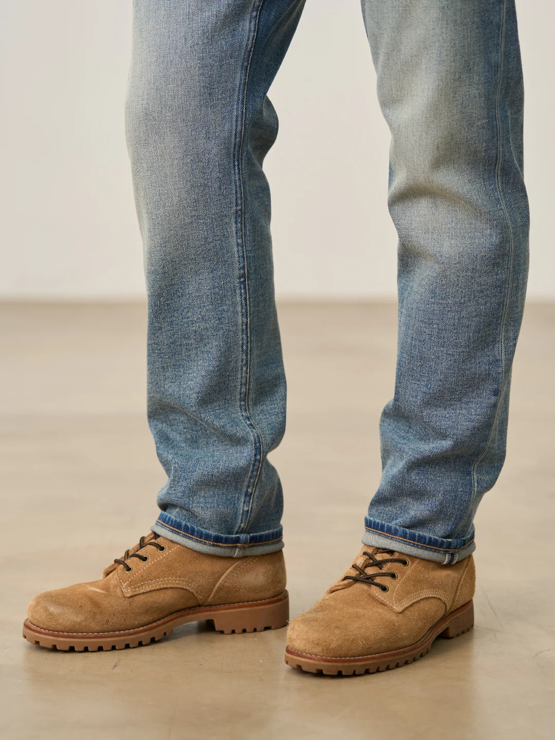 Elastic Comfort Jeans