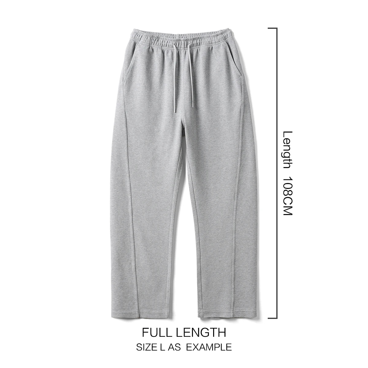 Baggy Jogger Sweatpants