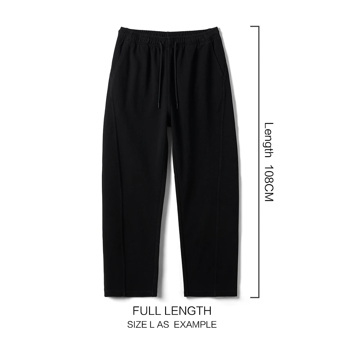 Baggy Jogger Sweatpants