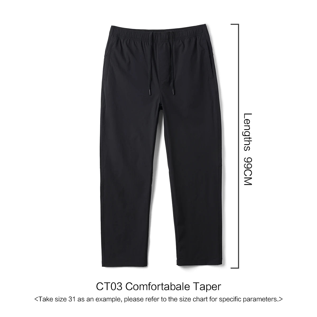 Lightweight Quick Dry Pants