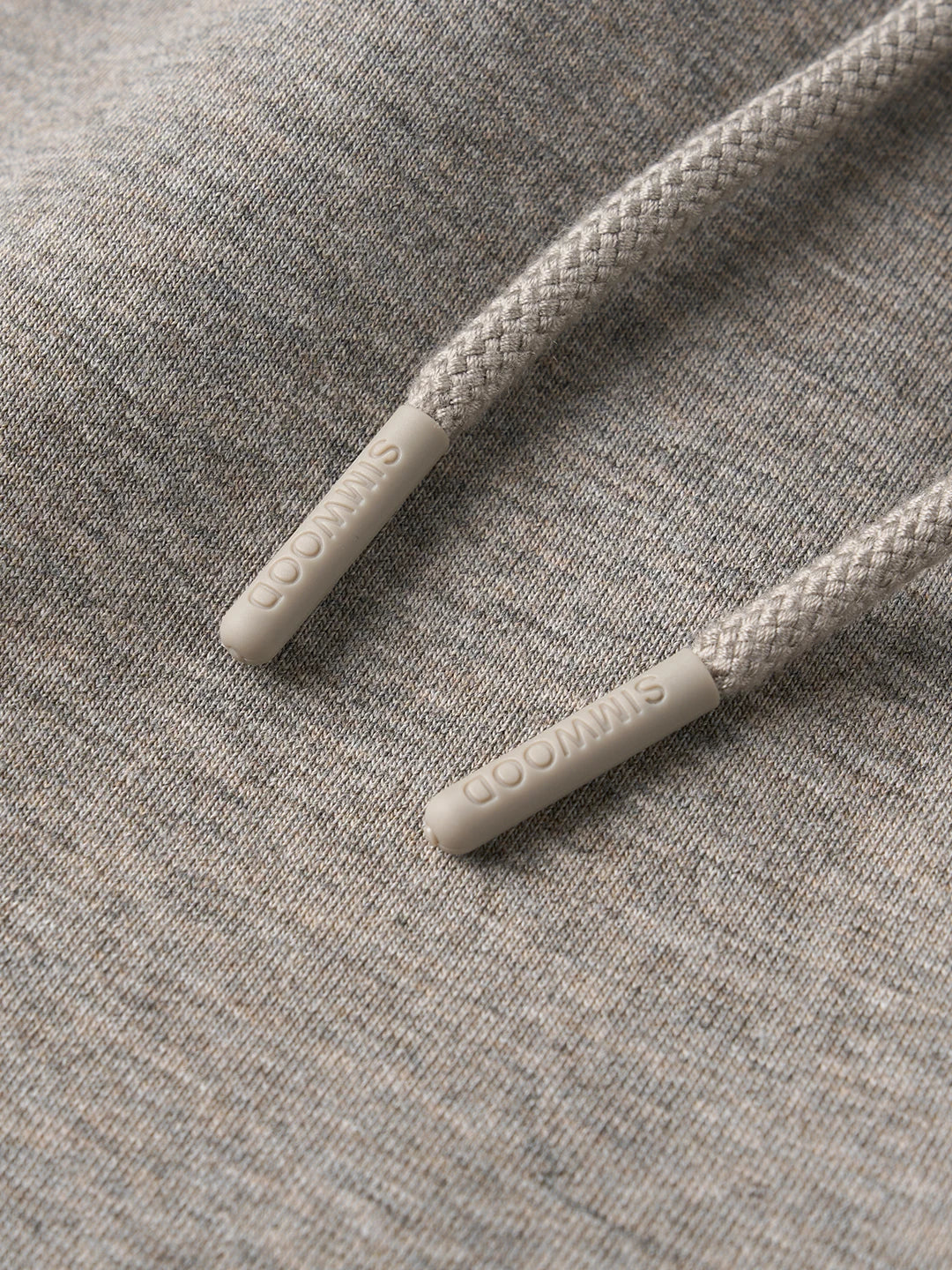 Garment Washed Heavyweight Jogger Pants