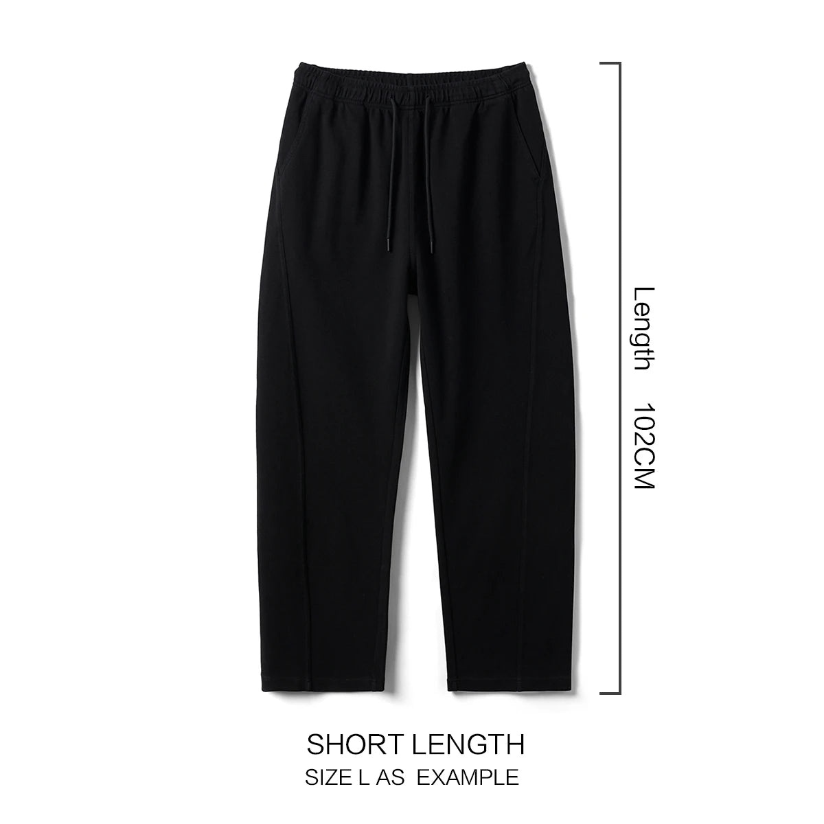 Baggy Jogger Sweatpants