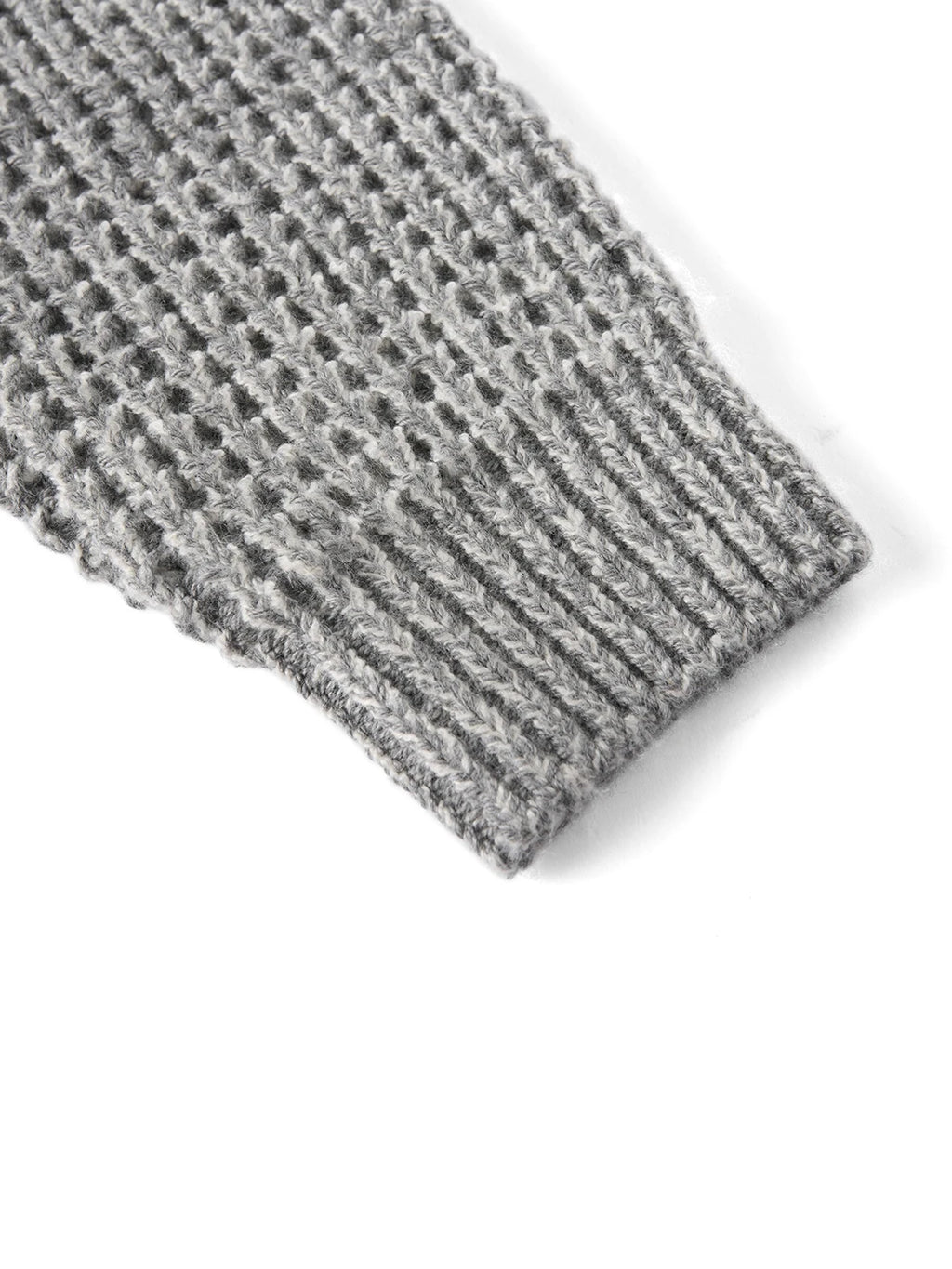 Warm Wool Blend Sweater