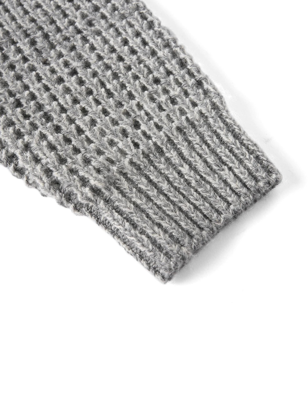Warm Wool Blend Sweater