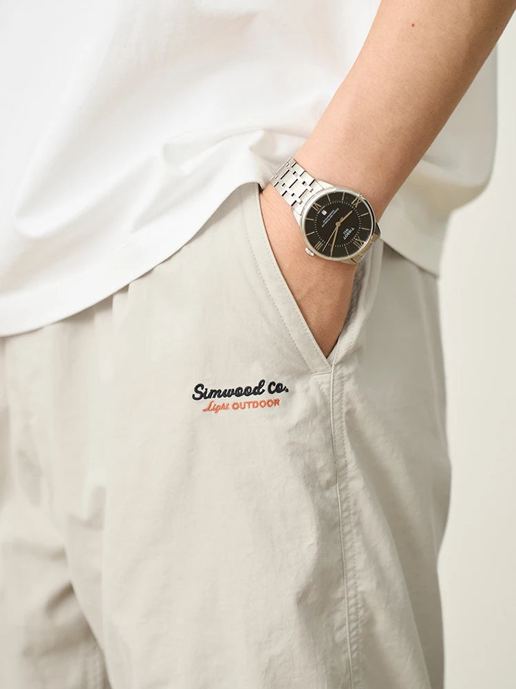Lightweight Parachute Pants