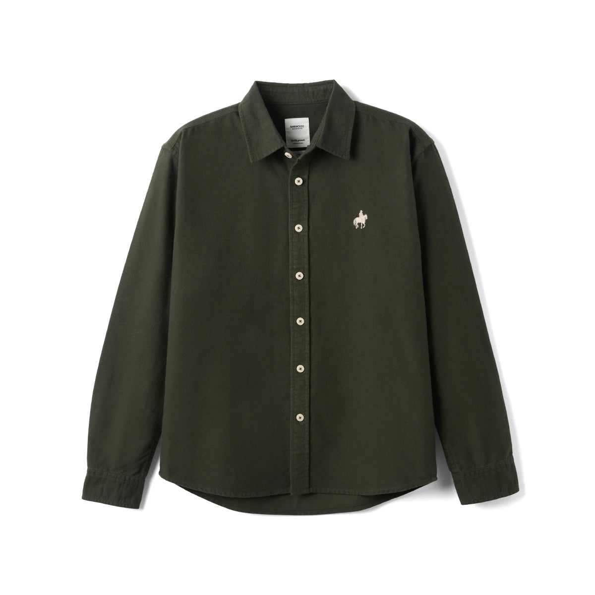 Cotton Oversize Shirt