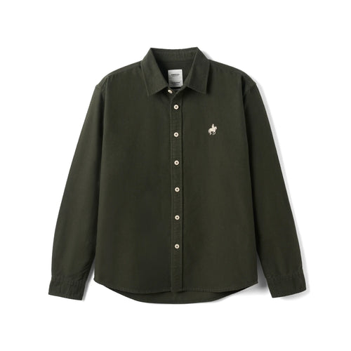 Cotton Oversize Shirt