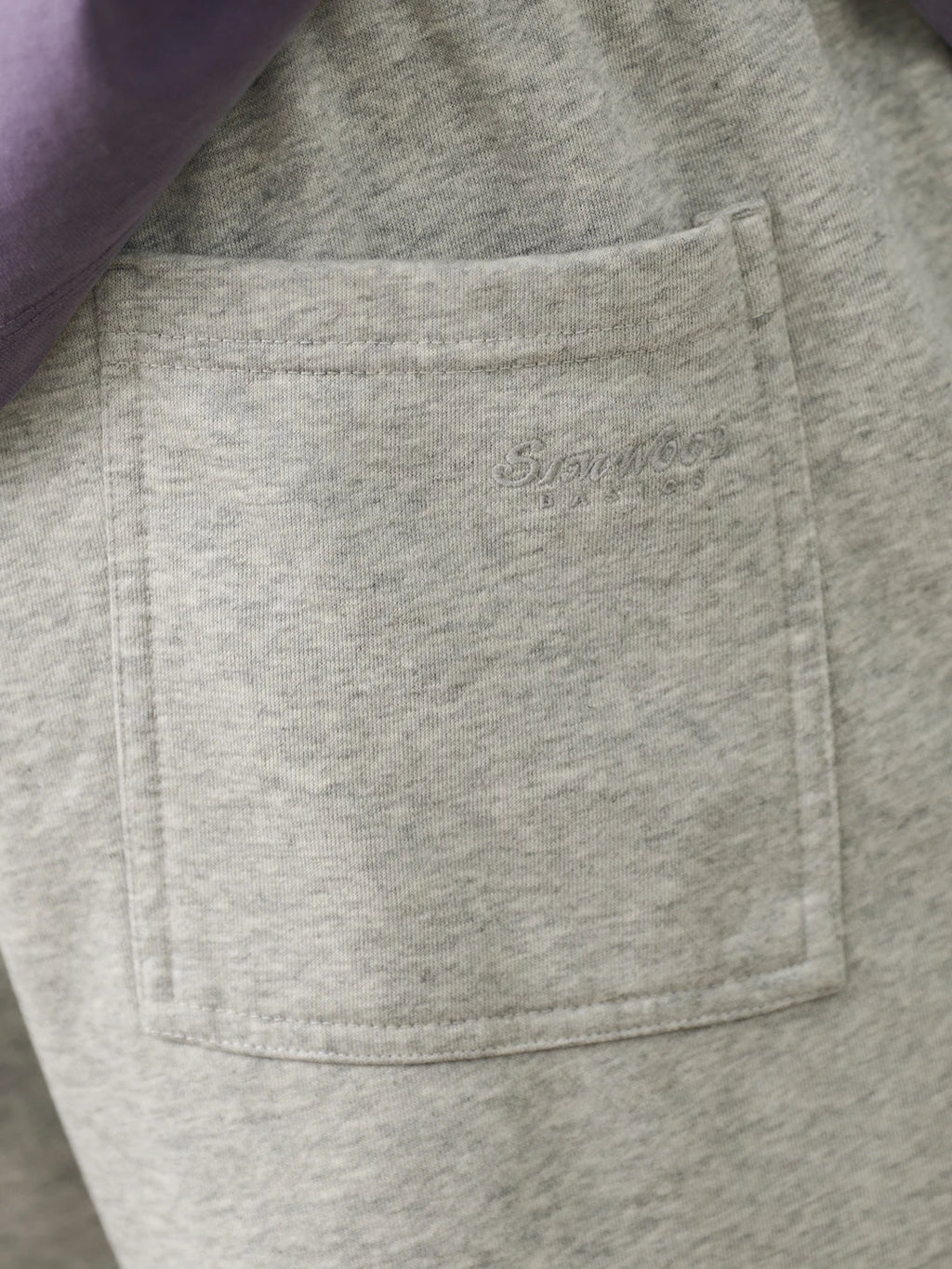 Drawstring Jogger Sweatpants
