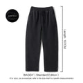 Vintage Washed Fleece Lined Jogger Pants