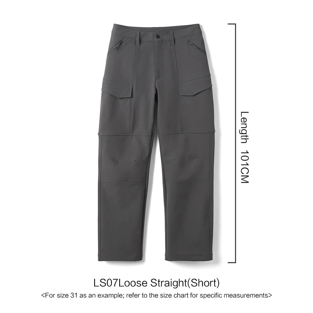 Water Repellent Softshell Pants