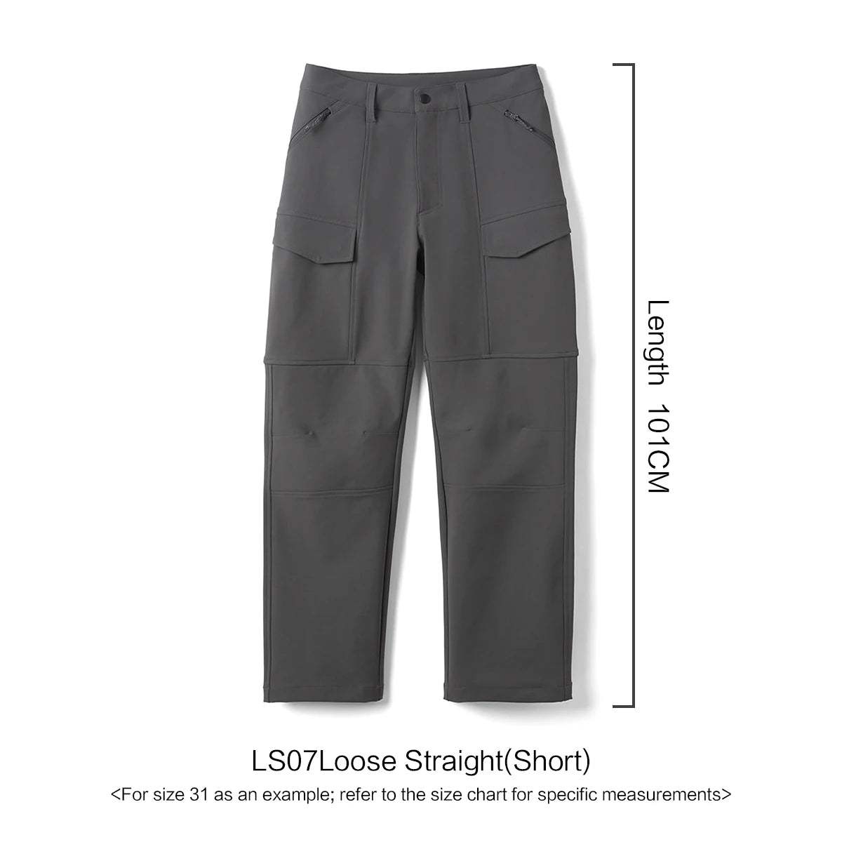Water Repellent Softshell Pants