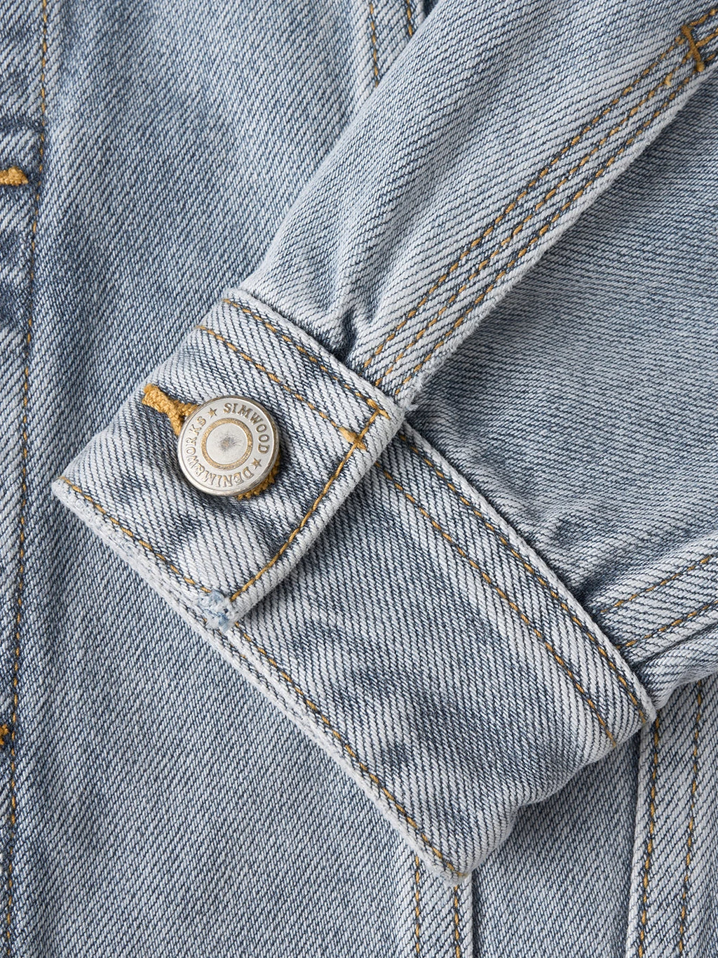 Classic Denim Jacket