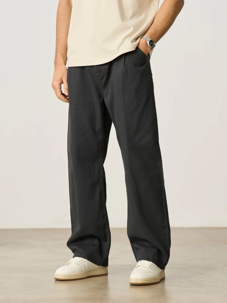 Soft Baggy Jeans