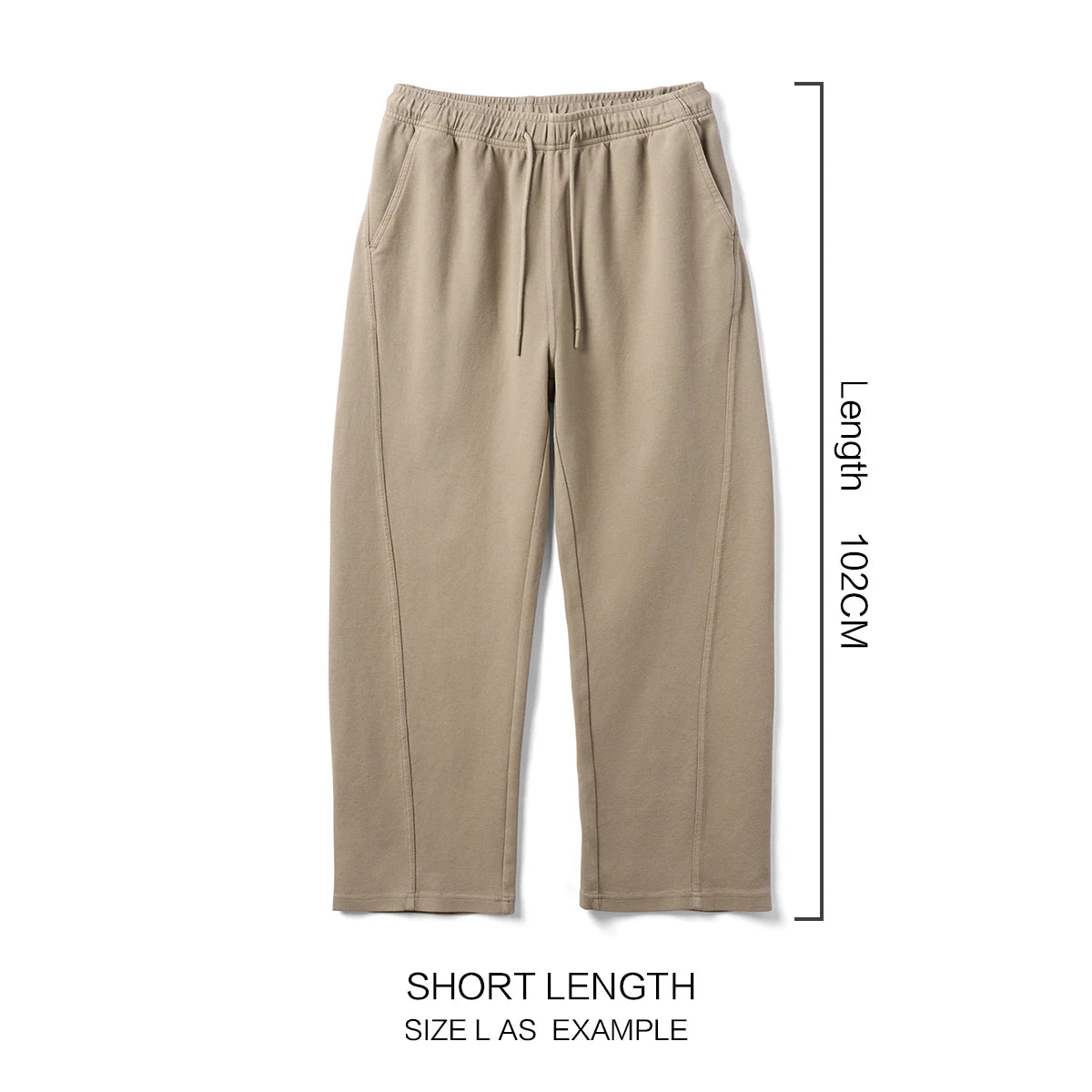 Baggy Jogger Sweatpants
