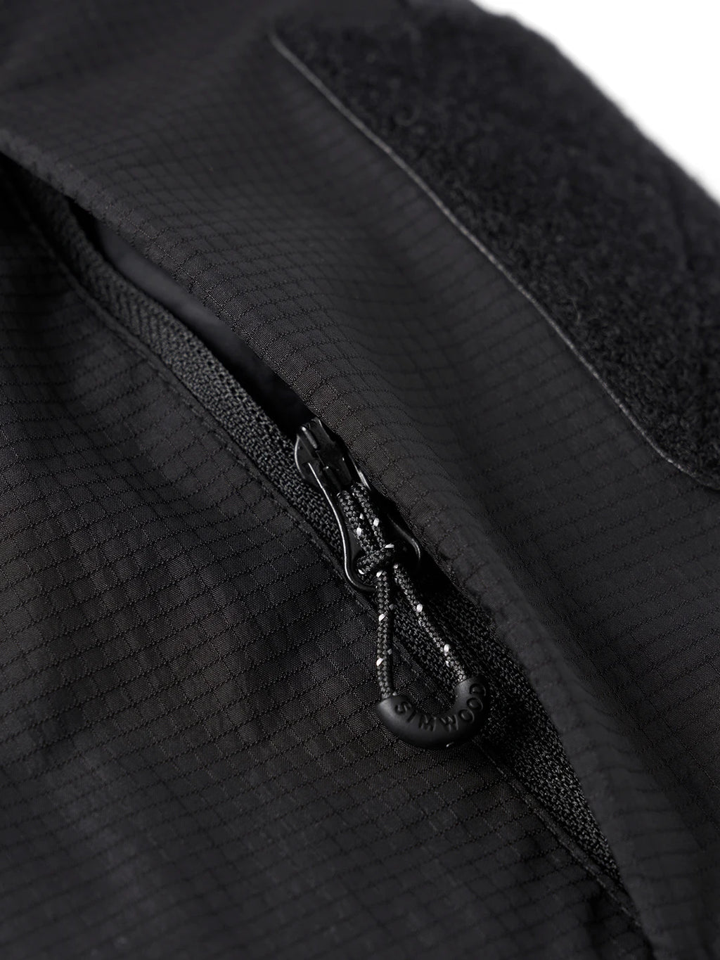 Cotton Padded Hooded Jacket