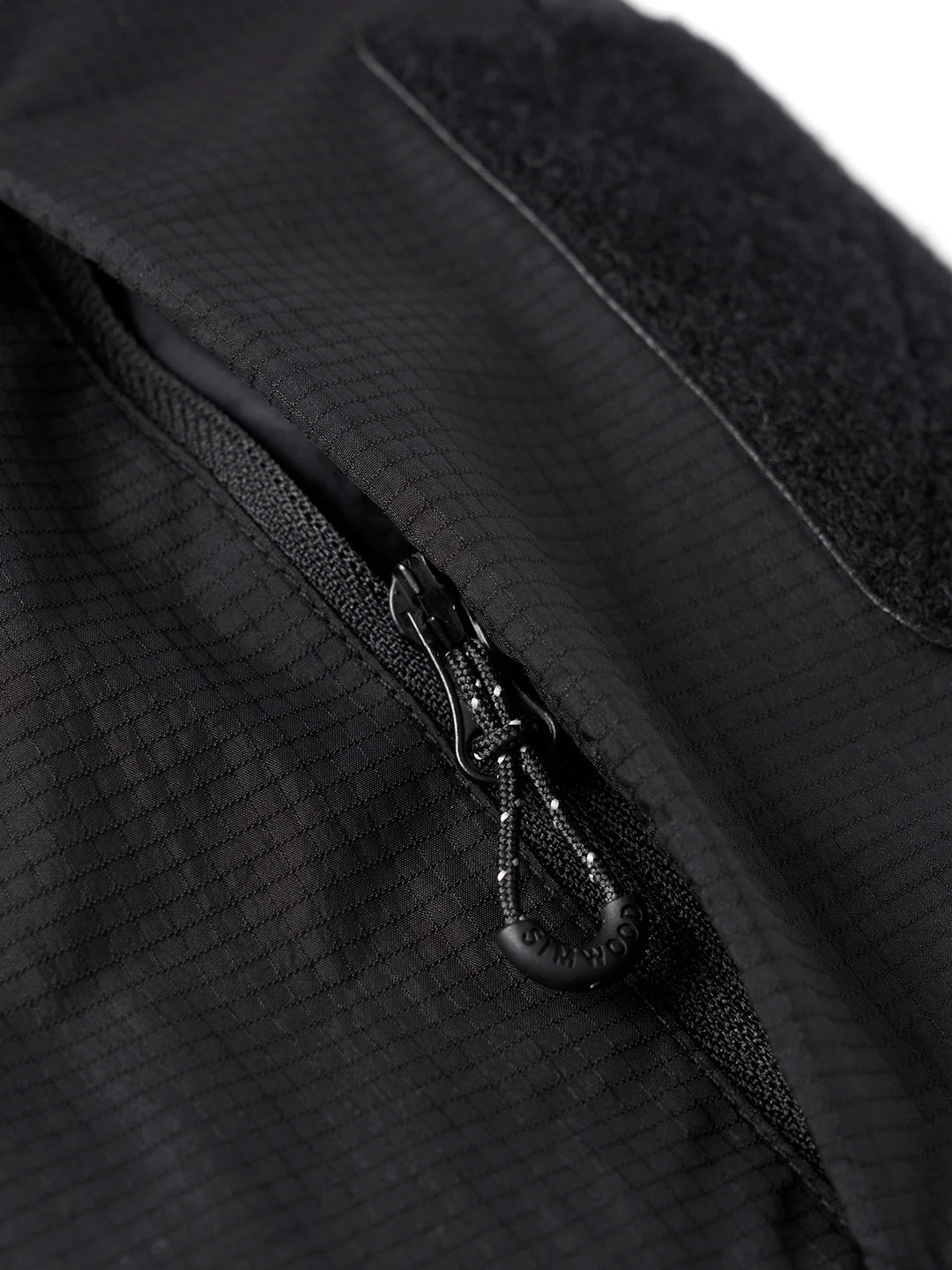 Cotton Padded Hooded Jacket