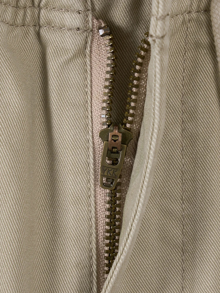 Vintage Cotton Cargo Shorts