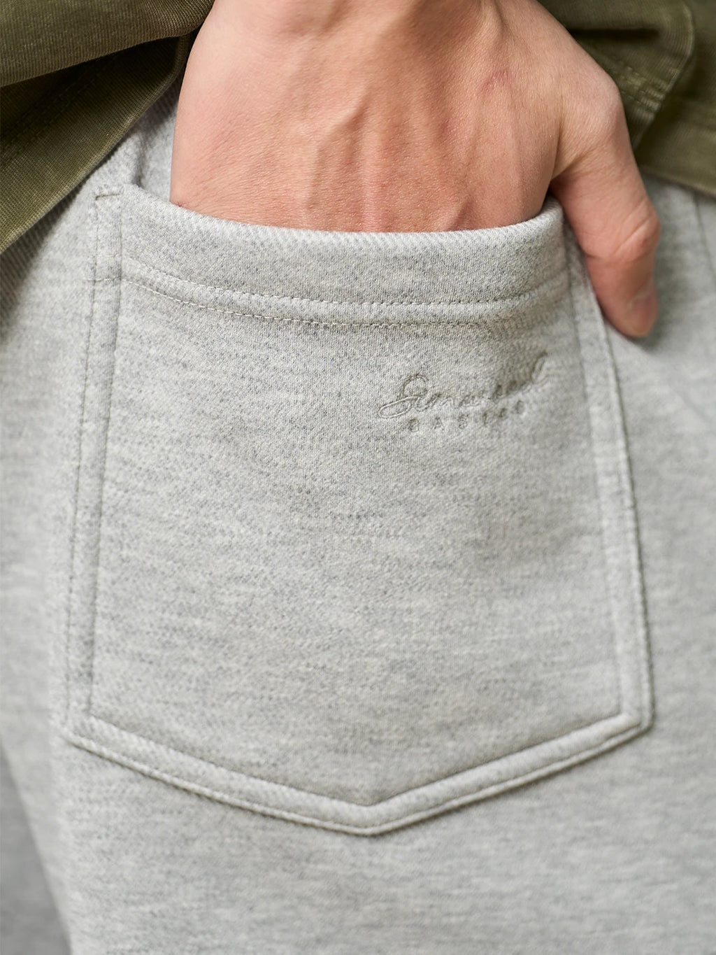 Fleece Lined Baggy Jogger Pants