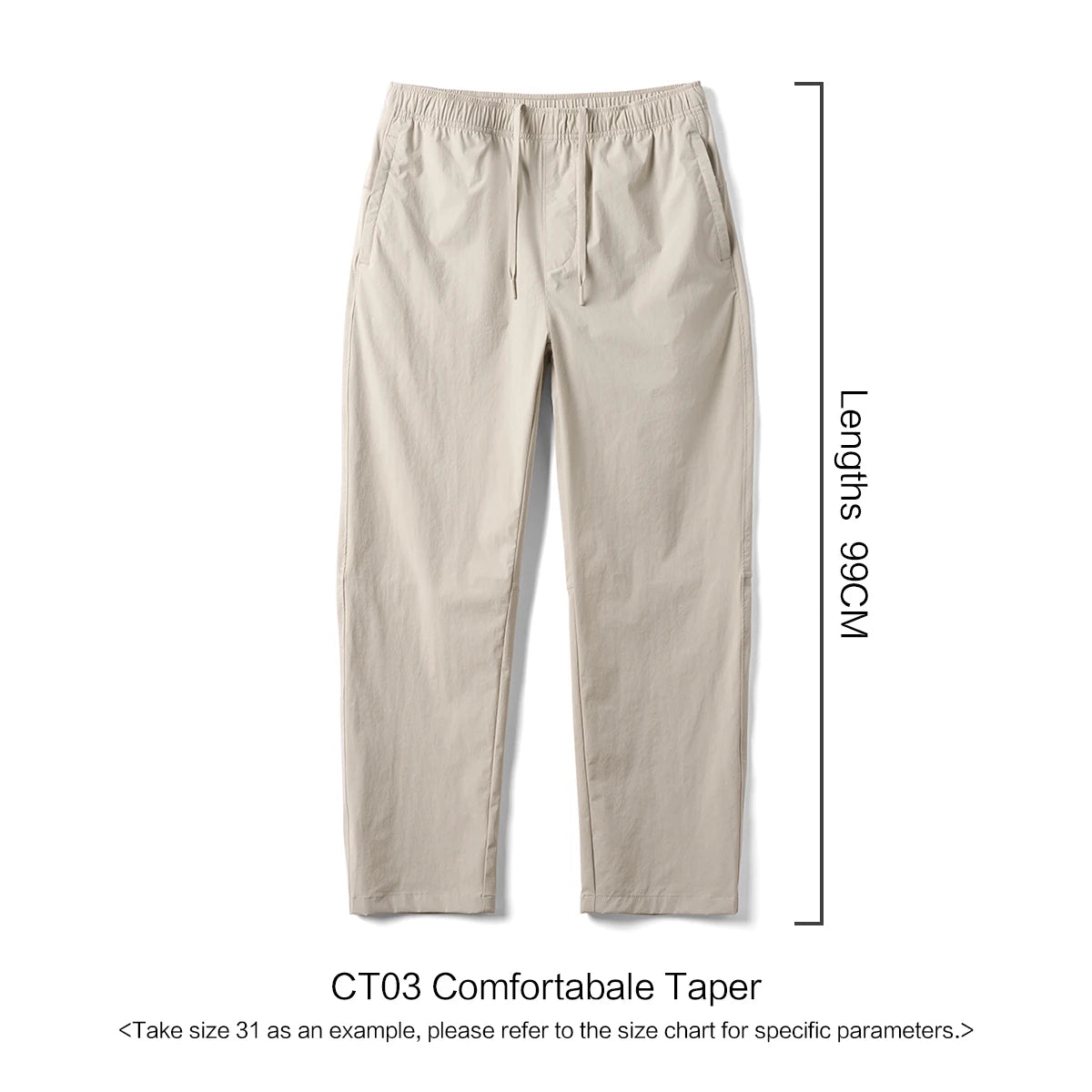 Lightweight Quick Dry Pants