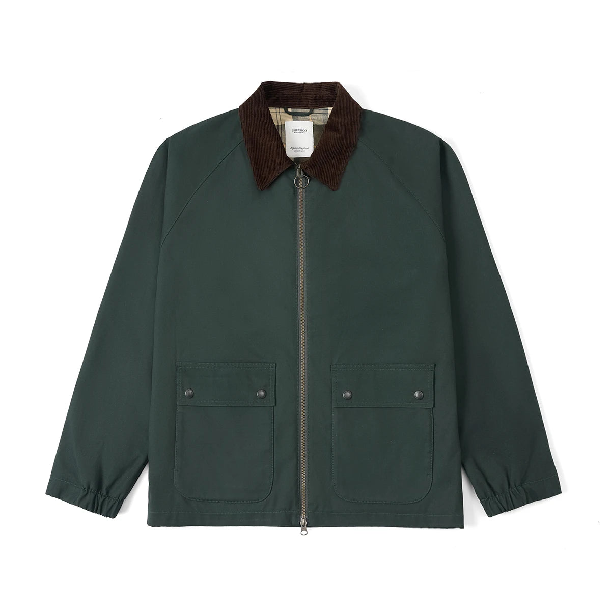 Cotton Outdoor Cargo Jacket