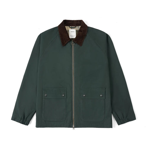 Cotton Outdoor Cargo Jacket