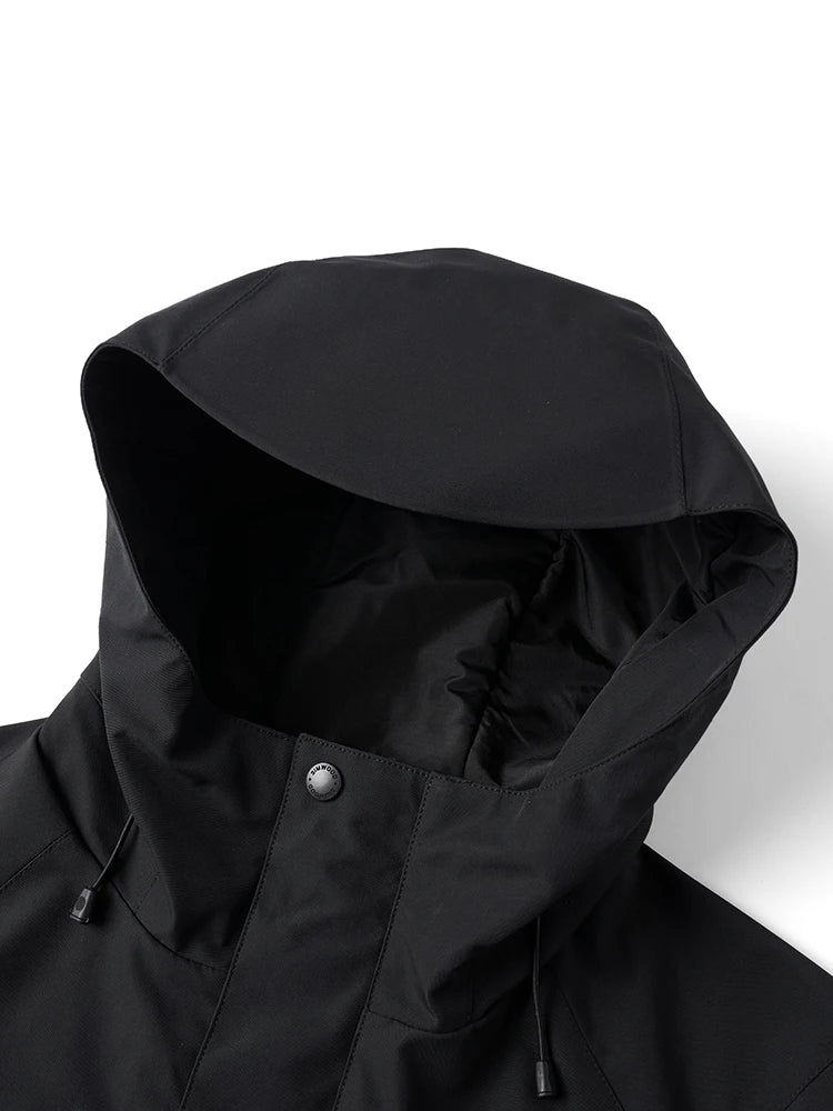 Water Repellent Rain Jacket