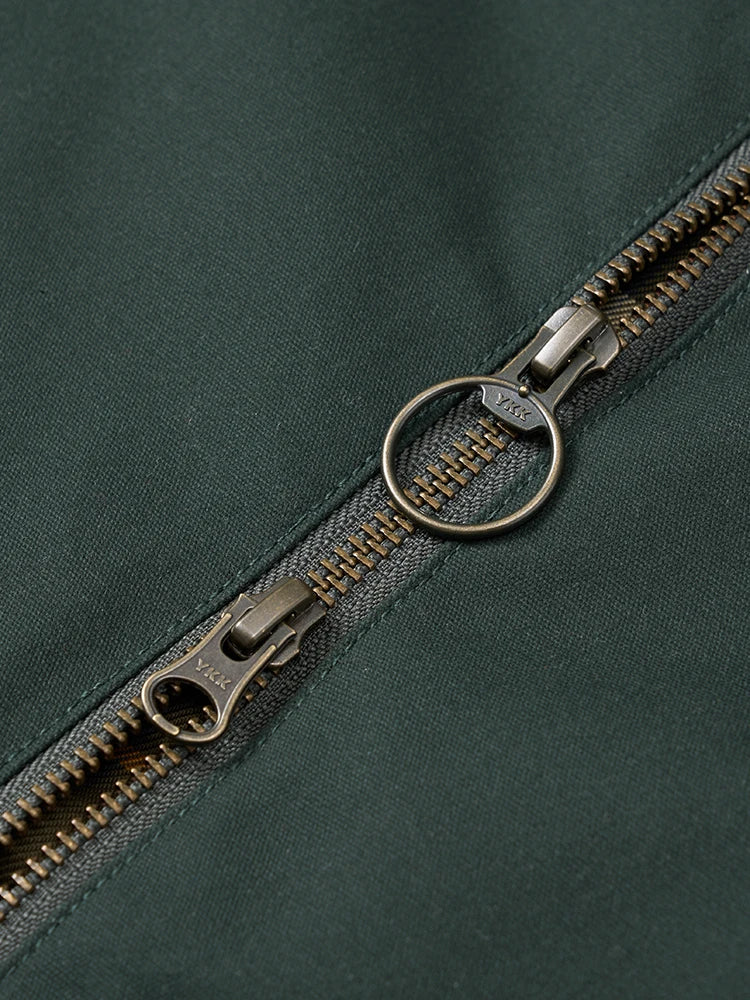 Cotton Outdoor Cargo Jacket
